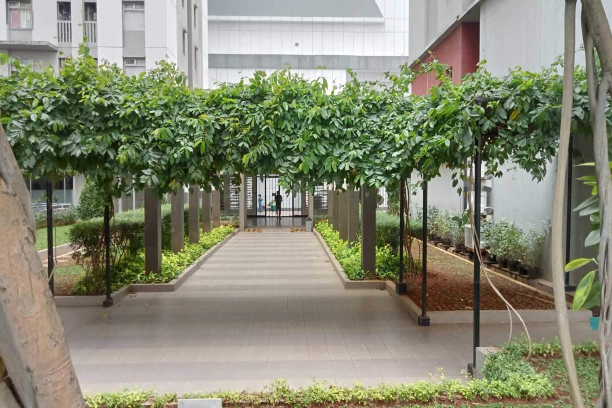 Oyo Life Rooms By Mixo Jakarta Exterior foto